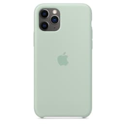 Funda de silicona Apple iPhone 11 Pro - Silicona Verde