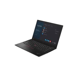 Lenovo ThinkPad X1 Carbon G7 14" Core i5 1.6 GHz - SSD 256 GB - 16GB - QWERTY - Español