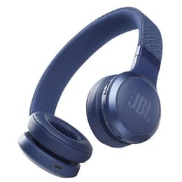 Cascos inalámbrico micrófono Jbl Live 460NC - Azul
