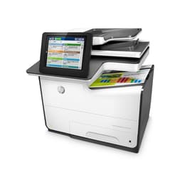 HP LaserJet Managed E58650DN Chorro de tinta