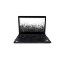 Lenovo ThinkPad T470 14" Core i5 2.6 GHz - SSD 256 GB - 8GB - Teclado Inglés (US)