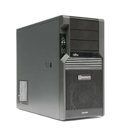 Fujitsu Celsius M740 Tour Xeon E5 3.5 GHz - SSD 256 GB RAM 16 GB