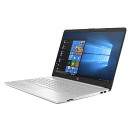 HP 15-DW2041NF 15" Core i5 1 GHz - SSD 128 GB + HDD 500 GB - 8GB - AZERTY - Francés