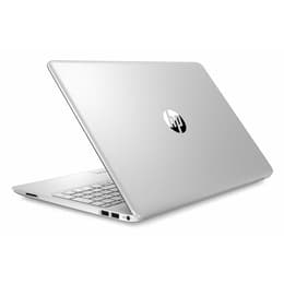 HP 15-DW2041NF 15" Core i5 1 GHz - SSD 128 GB + HDD 500 GB - 8GB - AZERTY - Francés