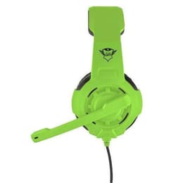 Cascos gaming con cable micrófono Trust GXT 310-SG Spectra Gaming - Verde