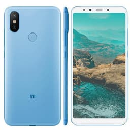 Xiaomi Mi A2 (Mi 6X) 128GB - Azul - Libre