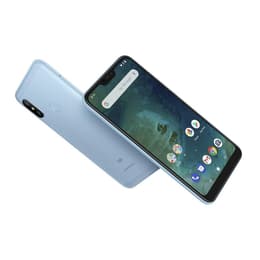 Xiaomi Mi A2 (Mi 6X) 128GB - Azul - Libre