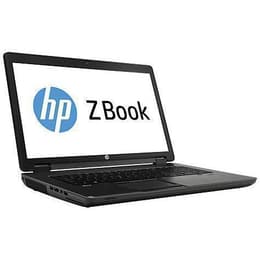 HP ZBook 17 G1 17" Core i7 2.4 GHz - SSD 1000 GB - 32GB - teclado francés