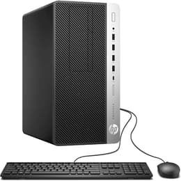 HP EliteDesk 800 G4 Core i5 3 GHz - SSD 256 GB RAM 64 GB