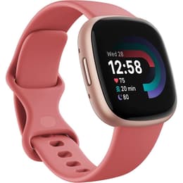 Relojes Fitbit Cardio GPS Versa 4 - Rosa