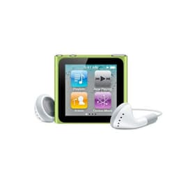 iPod nano 6 8GB - Verde