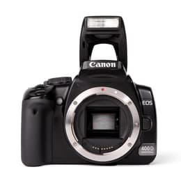 Réflex Canon EOS 400D - Sin objetivo