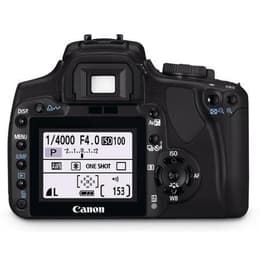 Réflex Canon EOS 400D - Sin objetivo