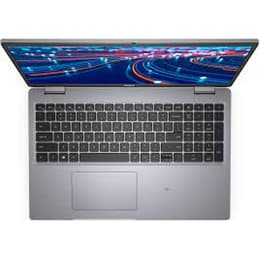 Dell Latitude 5520 15" Core i5 2.4 GHz - SSD 256 GB - 16GB - AZERTY - Francés