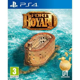 Fort Boyard - PlayStation 4