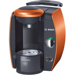 Cafeteras monodosis Compatible con Nespresso Bosch Tassimo TAS4014 2,0000L - Bronce