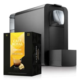 Cafeteras express de cápsula Café Royal Compact Pro 1L 1L -