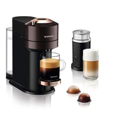 Cafeteras Expresso Compatible con Nespresso Krups Nespresso Vertuo Next L - Marrón