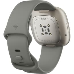 Relojes Fitbit Cardio GPS Sense - Gris