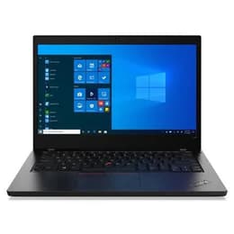 Lenovo ThinkPad L14 G2 14" Ryzen 5 PRO 2.3 GHz - SSD 512 GB - 16GB - QWERTZ - Alemán
