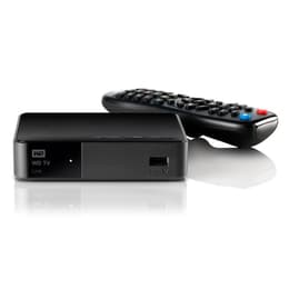 Western Digital TV Live WDBGXT0000NBK Accesorios Televisión