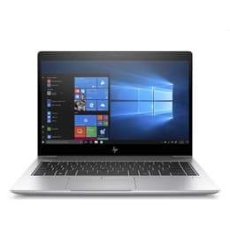 HP EliteBook 840 G5 14" Core i5 1.6 GHz - SSD 512 GB - 16GB - teclado francés