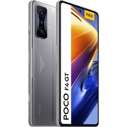 Xiaomi Poco F4 GT 128GB - Plata - Libre