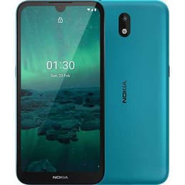 Nokia 1.3 16GB - Cyan - Libre