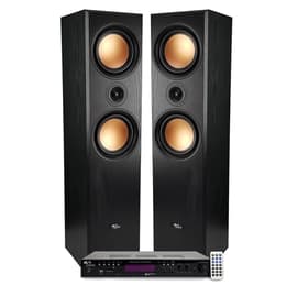Altavoz Bluetooth Evidence Acoustics EA-800-PG - Negro