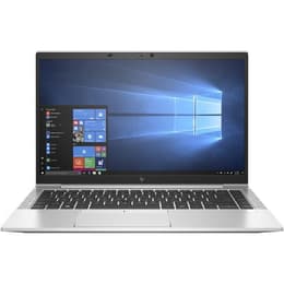 HP EliteBook 840 G7 14" Core i5 1.7 GHz - SSD 256 GB - 16GB - teclado francés