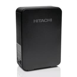 Hitachi Touro Desk Unidad de disco duro externa - HDD 2 TB mini USB