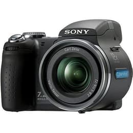 DSC-H5 - Negro + Sony Carl Zeiss Vario Tessar 6-72mm f/2.8-3.7 f/2.8-3.7