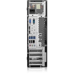 Lenovo ThinkStation P310 SFF Xeon E3 3,4 GHz - HDD 1 TB RAM 8 GB