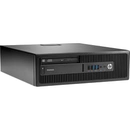 HP EliteDesk 705 G2 SFF A4 3,5 GHz - SSD 128 GB RAM 16 GB