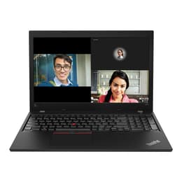 Lenovo ThinkPad L580 15" Core i5 1.6 GHz - SSD 512 GB - 16GB - QWERTY - Sueco