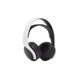 Cascos reducción de ruido gaming con cable micrófono Sony Pulse 3D CFI-ZWH1 - Blanco/Negro