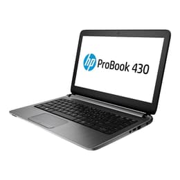 Hp ProBook 430 G2 13" Core i3 2.1 GHz - SSD 256 GB - 8GB - Teclado Francés