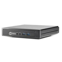 HP ProDesk 400 G1 Mini Core i3 3,1 GHz - SSD 250 GB RAM 8 GB