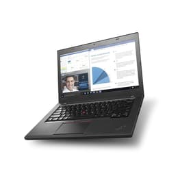 Lenovo ThinkPad T460 14" Core i5 2.4 GHz - SSD 256 GB - 16GB - Teclado Sueco