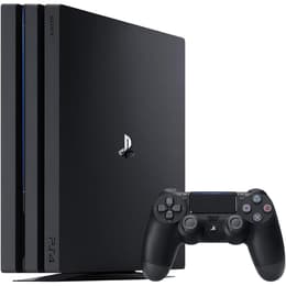 PlayStation 4 Pro 1000GB - Negro Mate + Destiny 2