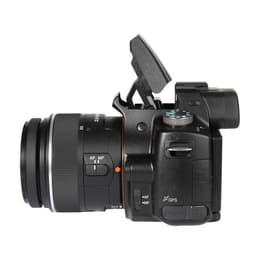 Réflex - Sony Alpha SLT-A33 Negro + objetivo Sony DT 18-70mm f/3.5-5.6 + DT 18-55mm f/3.5-5.6 SAM