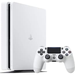 PlayStation 4 Slim 500GB - Blanco