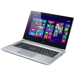 Acer Aspire S3-392G 13" Core i5 1.6 GHz - HDD 500 GB - 4GB - Teclado Francés