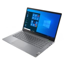Lenovo ThinkBook 14 G2 ARE 14" Ryzen 5 2.3 GHz - SSD 512 GB - 16GB - teclado francés