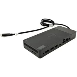 Dell WD19TB K20A Estaciones de acoplamiento