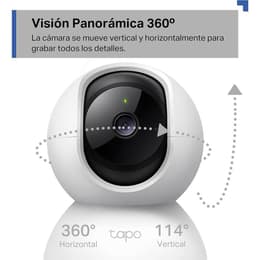 Cámara Tp-Link C200 Blanco