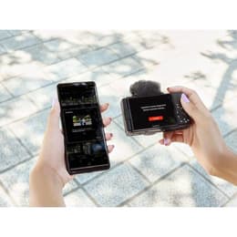 Cámara compacta ZV-1F - Negro +