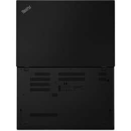 Lenovo ThinkPad L590 15" Core i7 1.8 GHz - SSD 512 GB - 16GB - AZERTY - Francés
