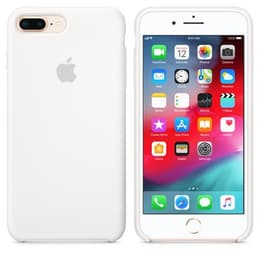 Funda Apple iPhone 7 / 8 - Silicona Blanco