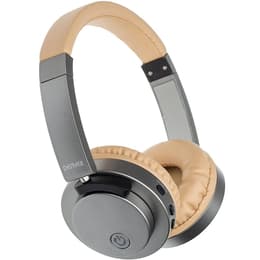 Cascos reducción de ruido wireless micrófono Denver BTN-206SAND - Chrome